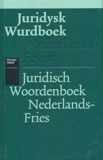 Juridisch woordenboek Nederlands-Fries 9789068905717, Boeken, Verzenden, Zo goed als nieuw, P. Duijff