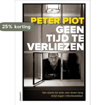 Geen tijd te verliezen 9789401402262 Peter Piot, Verzenden, Peter Piot