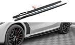 Maxton Sideskirts Aanzets V2 BMW X6 M F96 B8217, Nieuw, Links, BMW