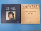 Jacques Brel - Set box Brel + set box Intégrale des chansons, Cd's en Dvd's, Nieuw in verpakking