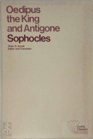 Oedipus the King and Antigone, Livres, Langue | Langues Autre, Envoi