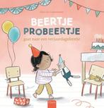 Beertje Probeertje gaat naar een verjaardagsfeestje /, Boeken, Verzenden, Zo goed als nieuw, Clavis Uitgeverij
