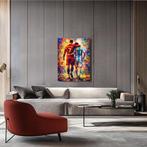 Canvas Fit - Alberto Ricardo - Ronaldo & Messi: Eternos