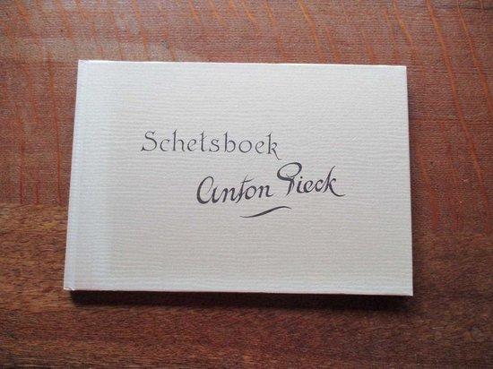 Schetsboek van anton pieck 9789026943577 Hans Vogelesang, Boeken, Kunst en Cultuur | Beeldend, Gelezen, Verzenden