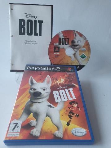 Disney Bolt Playstation 2, Ophalen of Verzenden
