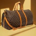 Louis Vuitton - Keepall 55 - Sac à main, Nieuw