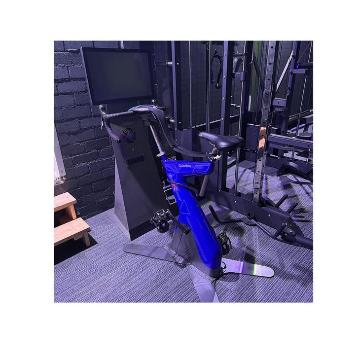 Praxtour - Spinning Bike, Sports & Fitness, Équipement de fitness, Enlèvement ou Envoi