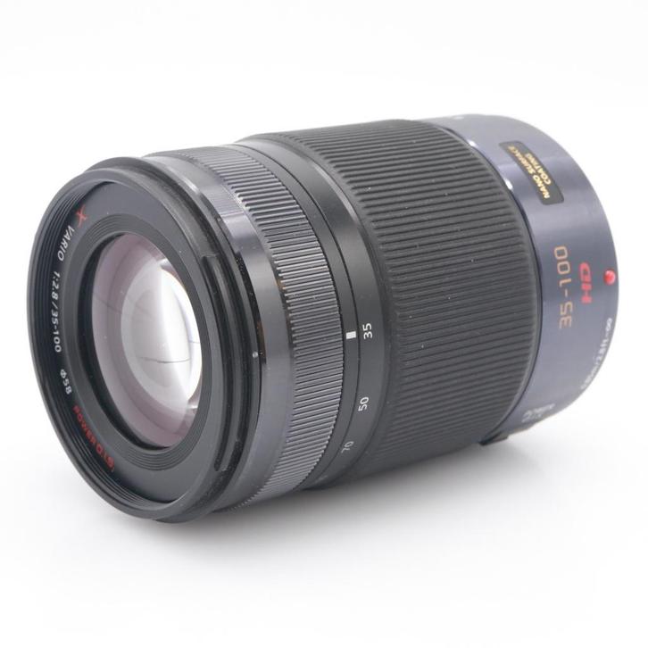 Panasonic MFT 35-100mm F/2.8 power O.i.S Lumix G X Vario |, Audio, Tv en Foto, Fotocamera's Digitaal, Ophalen of Verzenden