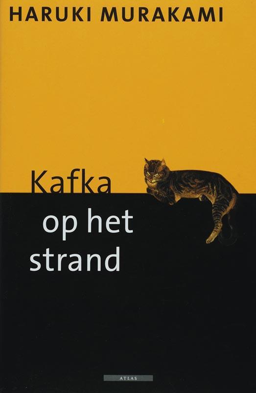 Kafka op het strand 9789045013350 Haruki Murakami, Boeken, Romans, Gelezen, Verzenden