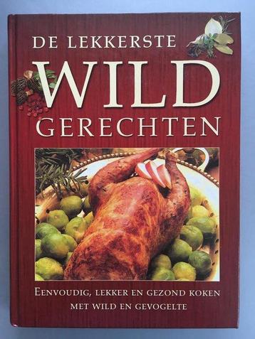 De lekkerste wildgerechten 9789043806930 Sylvia Morren, Verzenden, Sylvia Morren