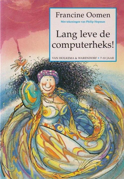Lang Leve De Computerheks 9789026996351, Livres, Livres pour enfants | Jeunesse | 13 ans et plus, Envoi