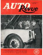 1956 AUTO REVUE MAGAZINE 5 NEDERLANDS, Nieuw, Ophalen of Verzenden