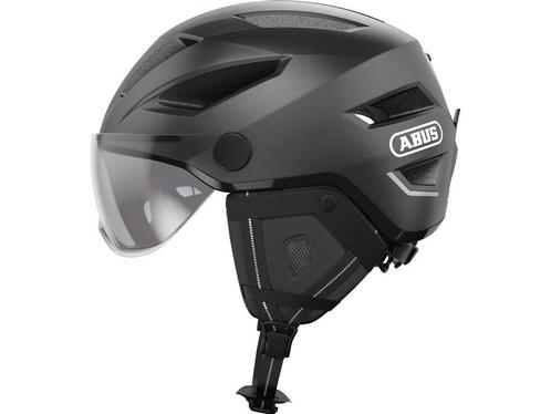 ABUS Pedelec 2.0 ACE - Fietshelm - NTA gekeurd - Maat M, Huis en Inrichting, Woonaccessoires | Overige, Zo goed als nieuw, Verzenden
