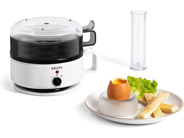 Veiling - Krups Ovomat Super Eierkoker - 7 eieren, Electroménager, Chaudières à œufs