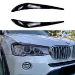 Booskijkers zwart glans voor BMW X3 F25 (Facelift) & X4 F26, Verzenden, Nieuw