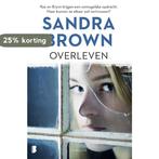 Overleven 9789022594384 Sandra Brown, Verzenden, Gelezen, Sandra Brown