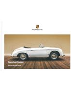 2019 PORSCHE CLASSIC HARDCOVER BROCHURE ENGELS, Livres, Ophalen of Verzenden