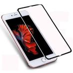 iPhone 6S Plus Full Cover Screenprotector 2.5D Tempered, Telecommunicatie, Mobiele telefoons | Hoesjes en Screenprotectors | Overige merken