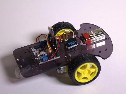 Tweedekans | Whadda - MICROBIT ACCELERATIE MEETKIT, Kinderen en Baby's, Speelgoed | Educatief en Creatief, Ophalen of Verzenden