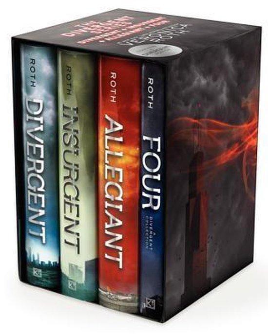 Divergent Series 9780062352163 Veronica Roth, Boeken, Taal | Engels, Gelezen, Verzenden