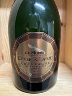 2002 G. H. Mumm, Cuvée René Lalou - Champagne - 1 Fles (0,75