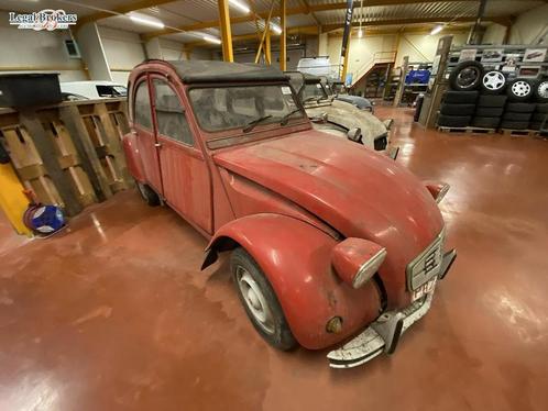 Citroën 2CV6 Spcial - BILZEN, Auto's, Oldtimers, Citroën, Ophalen of Verzenden