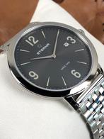 Eterna - Eternity Gent Slim Line - 2730.41.58.1746 - Heren -, Handtassen en Accessoires, Horloges | Heren, Nieuw
