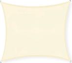 2dekans | Goliving Schaduwdoek - Vierkant zonnezeil -, Tuin en Terras, Ophalen of Verzenden, Nieuw