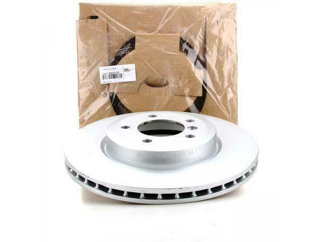 ORIGINELE BMW Remschijfset 3er E46 325xi 330i 330d Z4 E85 E8, Autos : Pièces & Accessoires, Freins & Transmission, Enlèvement ou Envoi