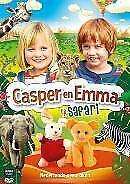 Casper en Emma - Op safari op DVD, Cd's en Dvd's, Dvd's | Kinderen en Jeugd, Verzenden, Nieuw in verpakking