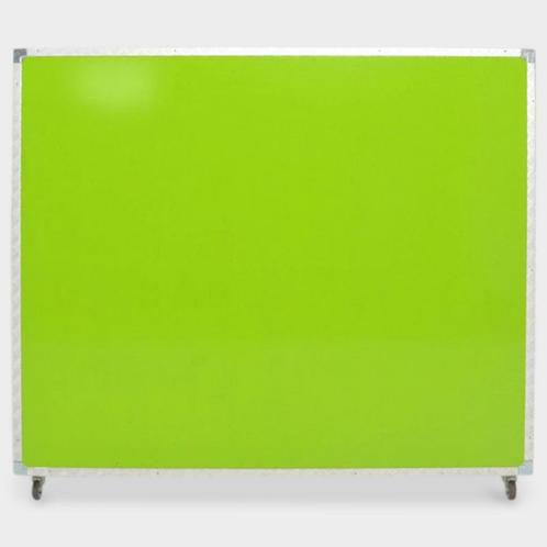 Ximple scheidingswand, groen, 160 x 80 x 51 cm, Antiek en Kunst, Antiek | Meubels | Kasten, Ophalen of Verzenden