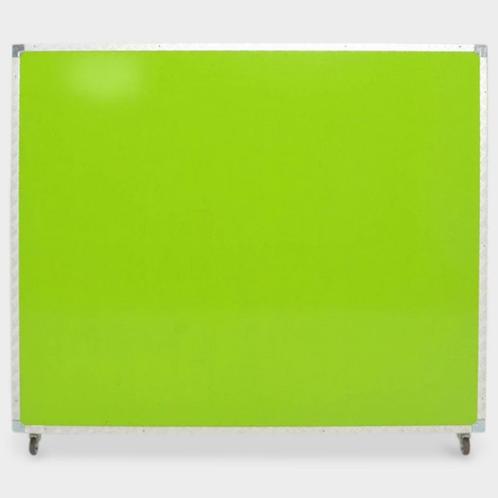 Ximple scheidingswand, groen, 160 x 80 x 51 cm, Antiquités & Art, Antiquités | Meubles | Armoires, Enlèvement ou Envoi