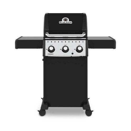 Broil King Crown 310 Gasbarbecue, Jardin & Terrasse, Barbecues à gaz, Enlèvement ou Envoi