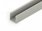 Opbouw profiel 16mm voor LED strip | 2 meter, Verzenden, Nieuw