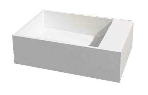 Sanifun wastafel Hanno 500 x 300 x 150 mm, Maison & Meubles, Salle de bain | Linge de bain & Accessoires