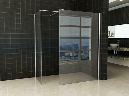 inloopdouche combinatie-set 1300x800x2000 10mm nano, Huis en Inrichting, Badkamer | Badkamermeubels, Ophalen of Verzenden
