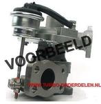 Turbopatroon voor CITROEN C3 I (FC) [02-2002 / -], Nieuw