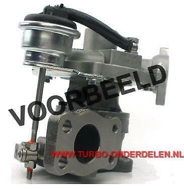 Turbopatroon voor CITROEN C3 I (FC) [02-2002 / -], Auto-onderdelen, Overige Auto-onderdelen