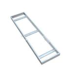 Opbouwframe LED paneel 1195x295mm, Huis en Inrichting, Verzenden, Nieuw