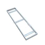 Opbouwframe LED paneel 1195x295mm, Huis en Inrichting, Nieuw, Verzenden