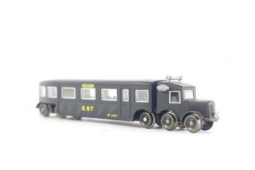 Märklin H0 - 3122 - Autorail  (1) - Train léger Michelin -