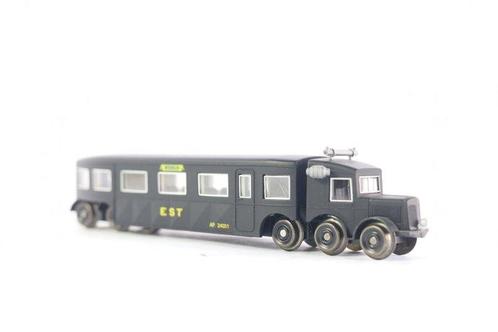 Märklin H0 - 3122 - Autorail  (1) - Train léger Michelin -, Hobby en Vrije tijd, Modeltreinen | H0