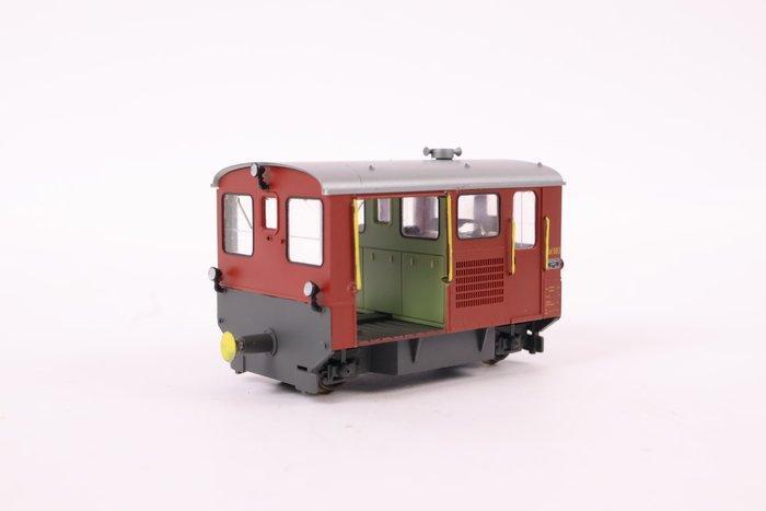 Bemo H0m - Diesellocomotief (1) - TmII 983 - SBB, Hobby en Vrije tijd, Modeltreinen | H0