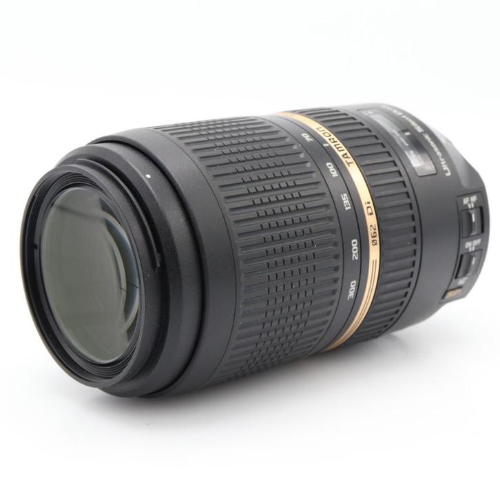 Tamron 70-300mm f/4-5.6 SP Di VC USD Nikon | Tweedehands, Audio, Tv en Foto, Foto | Lenzen en Objectieven, Zo goed als nieuw, Verzenden