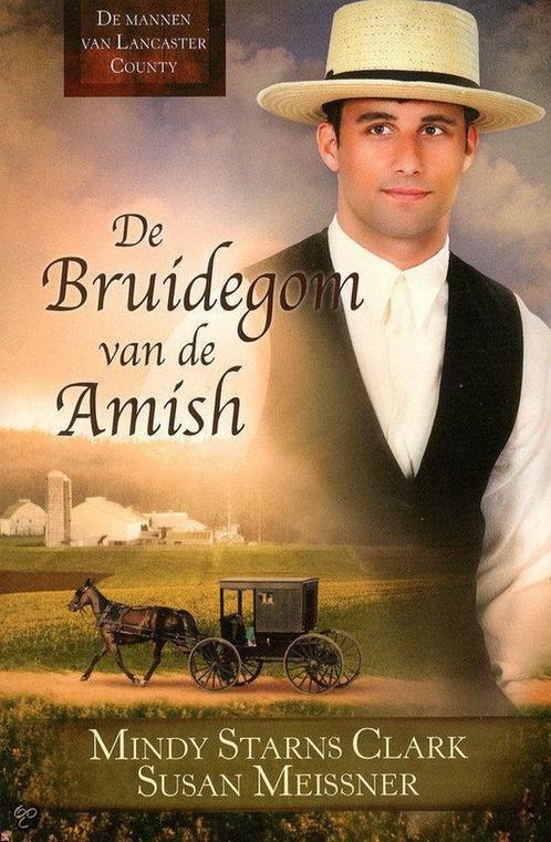 De bruidegom van de Amish / De mannen van Lancaster County /, Boeken, Romans, Gelezen, Verzenden