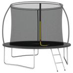 vidaXL Trampolineset rond 150 kg 305x76 cm, Kinderen en Baby's, Verzenden, Nieuw