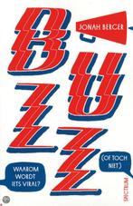 Buzz 9789000312993 Jonah Berger, Verzenden, Gelezen, Jonah Berger