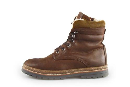Muyters Veterboots in maat 35 Bruin | 5% extra korting, Kleding | Dames, Schoenen, Bruin, Gedragen, Overige typen, Verzenden