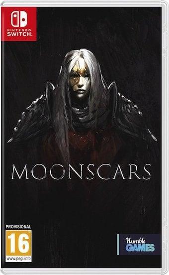 Moonscars (Nieuw) (Switch Games), Games en Spelcomputers, Games | Nintendo Switch, Nieuw, Ophalen of Verzenden