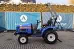 Veiling: Minitractor Iseki TM 3265 Diesel 2010, Ophalen